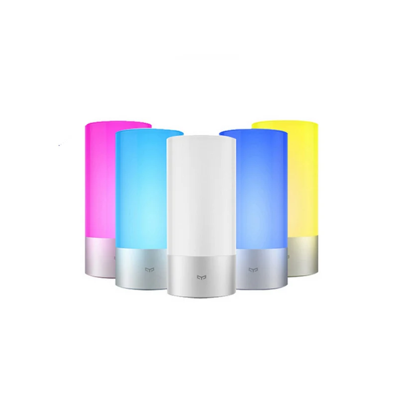 Оригинальная умная прикроватная лампа Yeelight Bluetooth светодиодный светильник Touchlight