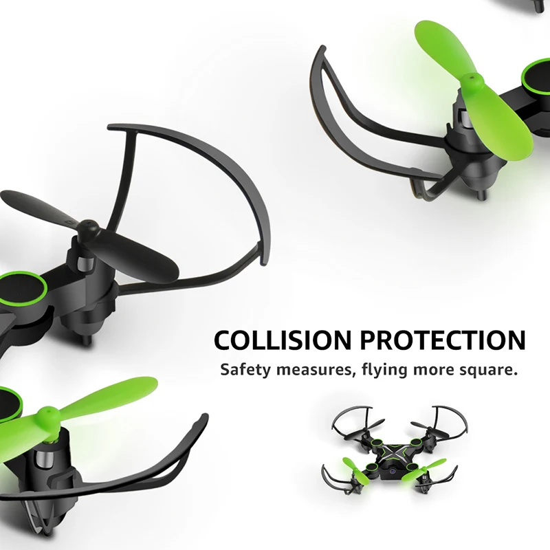Gizmovine Rc Квадрокоптер мини Дроны с камерами HD WiFi телефон управление и