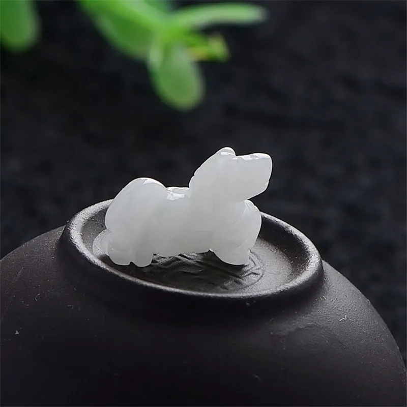 Натуральные браслеты Ms Style классический стиль подвеска амулет нефритовые