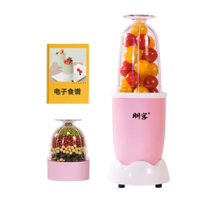 

Mini Electric Meat Grinder Food Processor Vegetable Fruit Blender Chopper