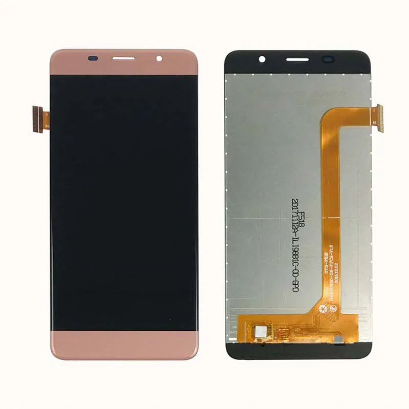 

WEICEHNG Tested Well For Leagoo M5 Edge LCD Display+Touch Screen Digitizer Assembly 5.0 inch M5edge 1280x720P LCD +Free Tools