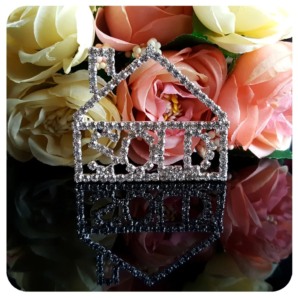 Булавка для лацканов GRANDBLING Fancy Design of Bling Стразы HOUSE sell|design lapel pin|lapel pindesigner pin |