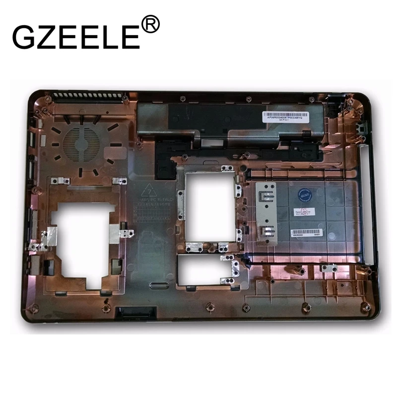 GZEELE новый для ACER eMachines E525 E630 E725 Нижняя рама пластиковый базовый чехол нижняя