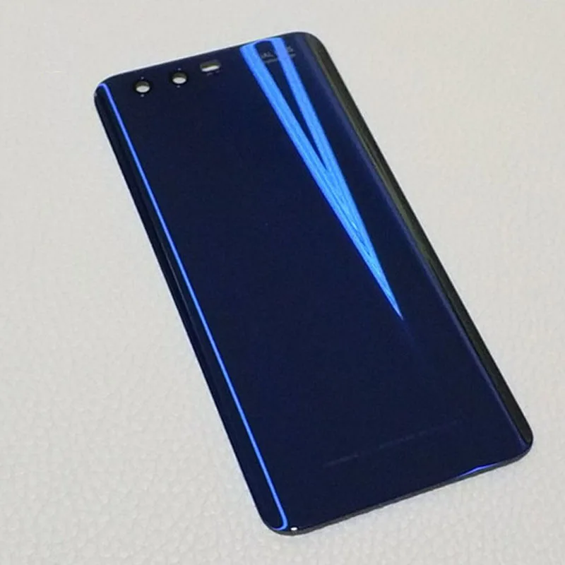 100% оригинальное новое поступление для Hauwei Honor 9 стеклянная задняя крышка