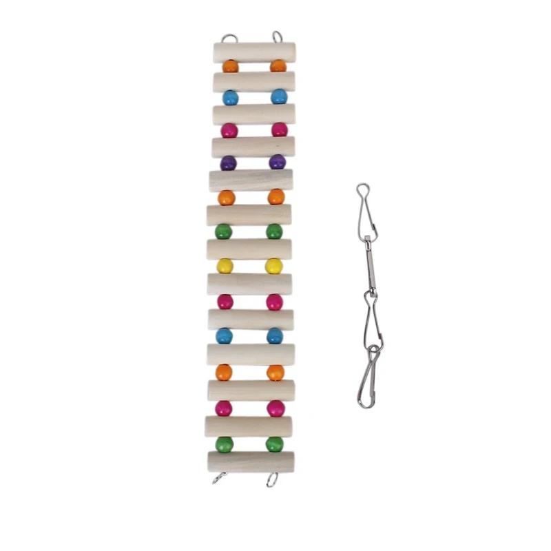 CSS деревянная мышь крыса хомяк гербиль проводник Мост ПЭТ попугай птица грызун