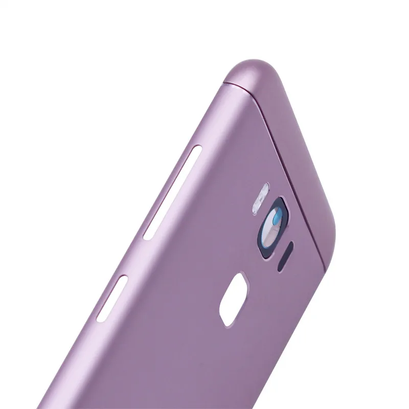Задняя крышка батарейного отсека для ASUS Zenfone 3 Max ZC553KL задняя корпуса