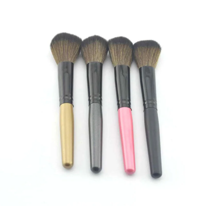 Набор кистей для макияжа 1 шт. набор основы румян растушевка пудры контурная