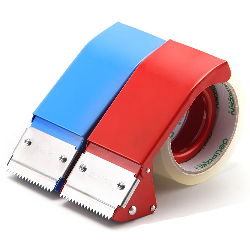 Металлический Диспенсер Для ленты 60 мм резак для упаковочный диспенсер