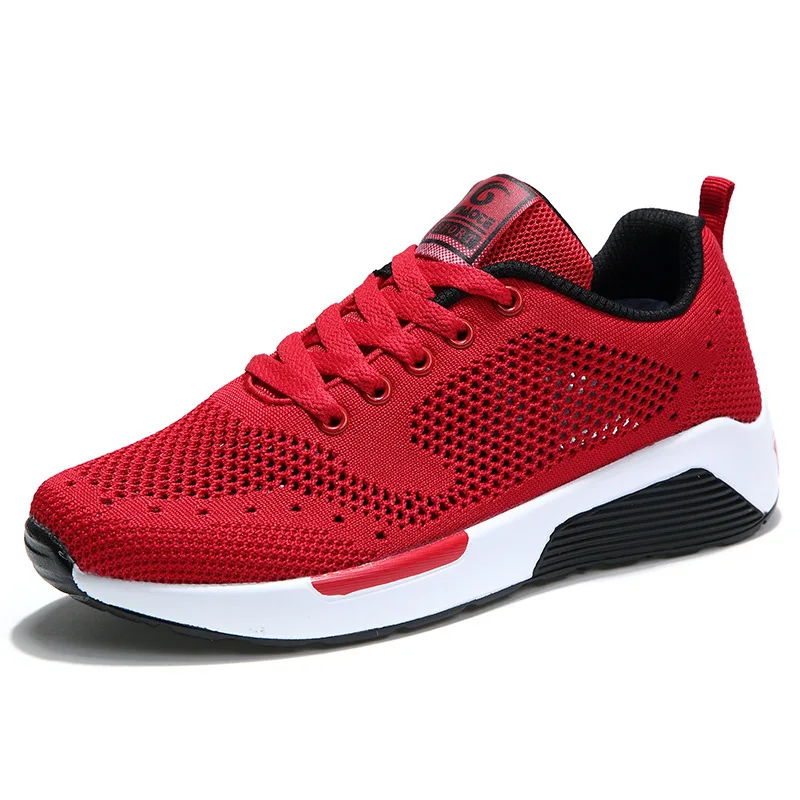 Женская обувь очень легкие женские кроссовки из сетчатого материала Tenis Feminino