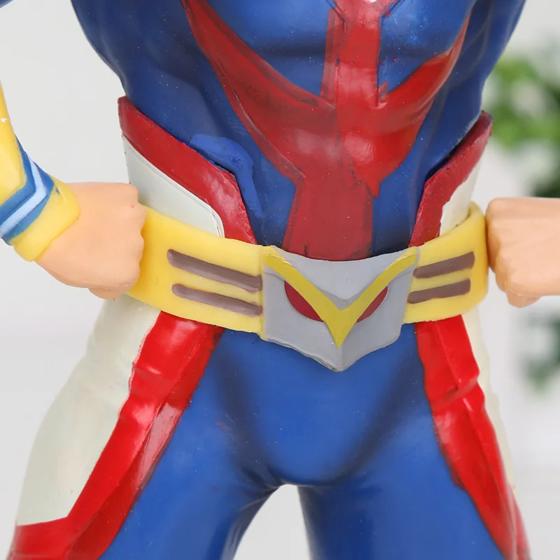 20 см My Hero academic figure toy no hero All Might Figure PVC Коллекционная модель игрушки Doll Brinquedos| |