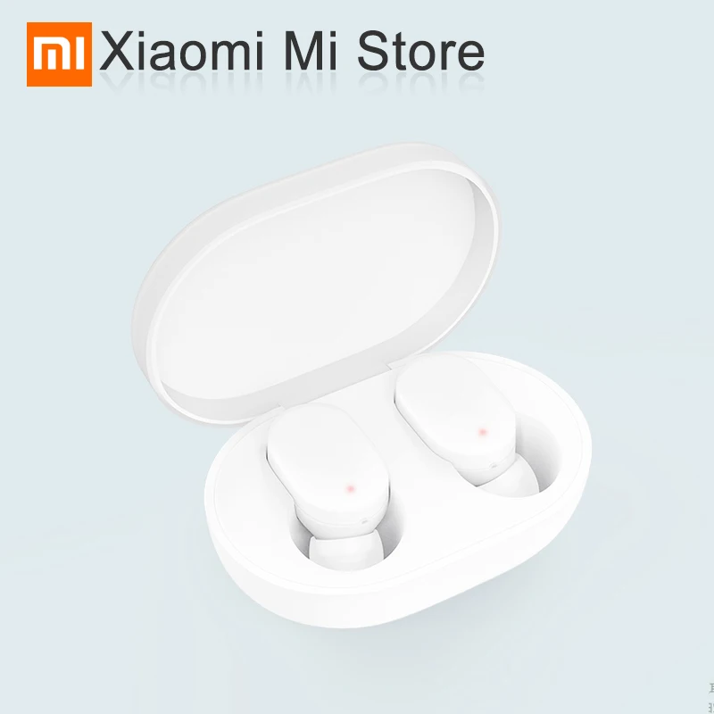 Новые беспроводные наушники Xiaomi Bluetooth 5 0 TWS AirDots в ухо молодежное издание стерео