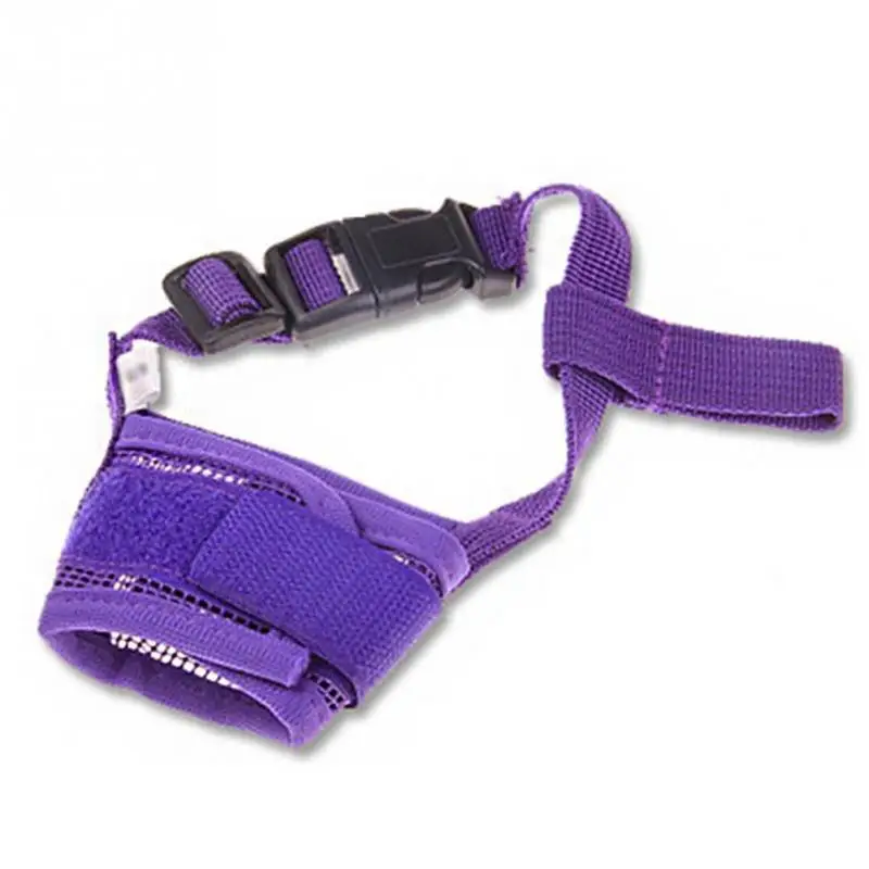 Черный чехол для рта собаки металлическая проволочная корзина нейлоновая