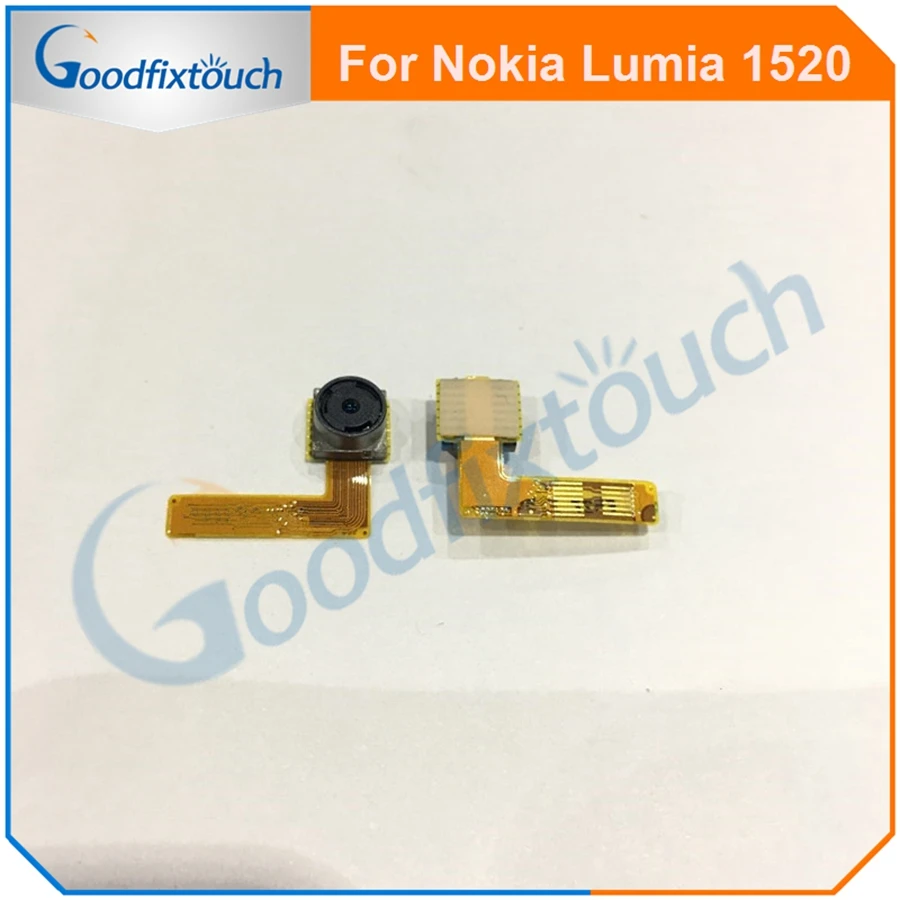 Гибкий кабель для передней маленькой камеры Nokia Lumia 1520 протестирован|Шлейфы