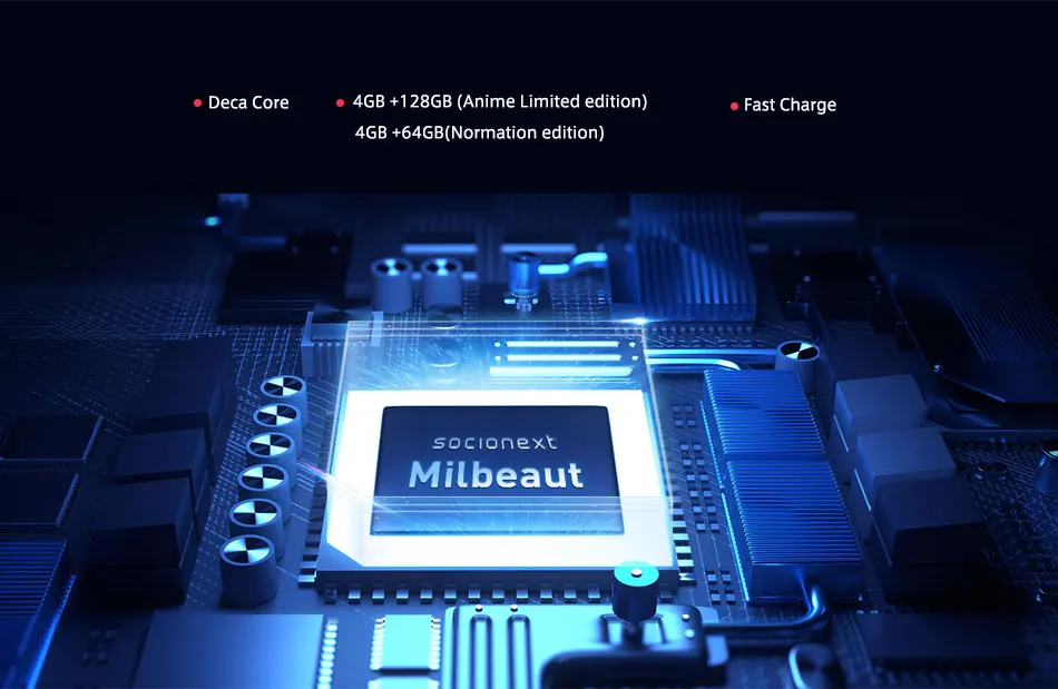 Мобильный телефон Meitu M8s 4G LTE 5," 4 Гб 64 Гб MT6797X Deca Core 2,5 ГГц Android 7,1 двойная фронтальная камера 3100 мАч телефон