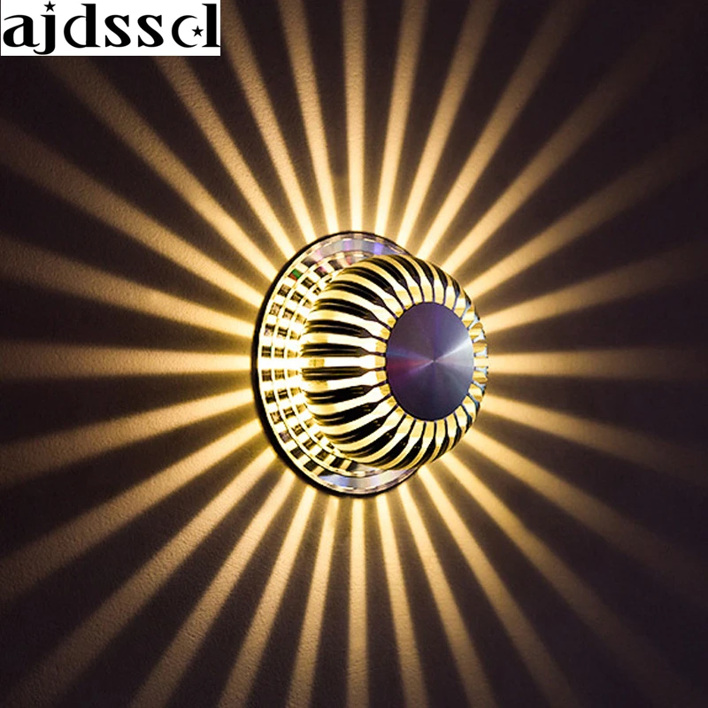 

KTV фоновые светодиодные Настенные светильники для прохода, потолочная лампа, Современная гостиная/ресторан/кухня, декоративные светильник...