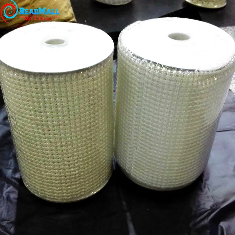 48 мм бежевый/слоновая кость 5 м/рулон ABS жемчужные швейные принадлежности для