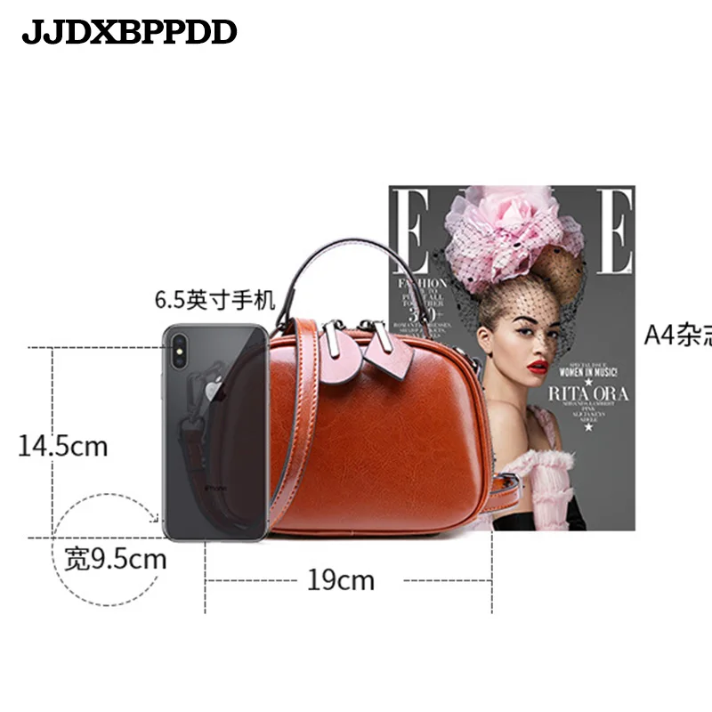 

Genuine leather Women Bag Fashion Designer Handbags Luxury quality Lady Shoulder Flap Crossbody Bags women Messenger Bag