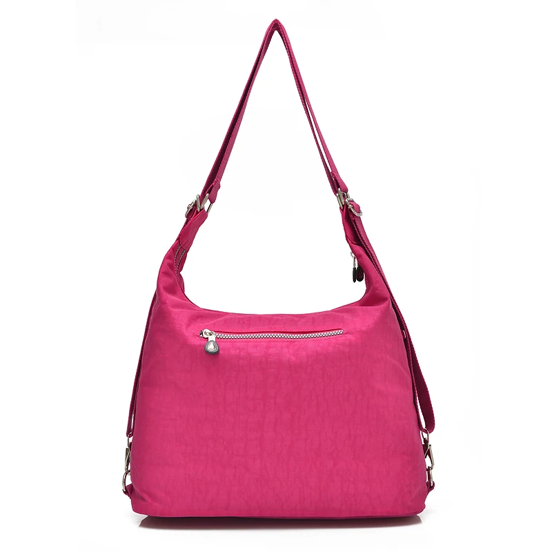 Женская модная сумка через плечо нейлоновая Большая водонепроницаемая сумка|nylon