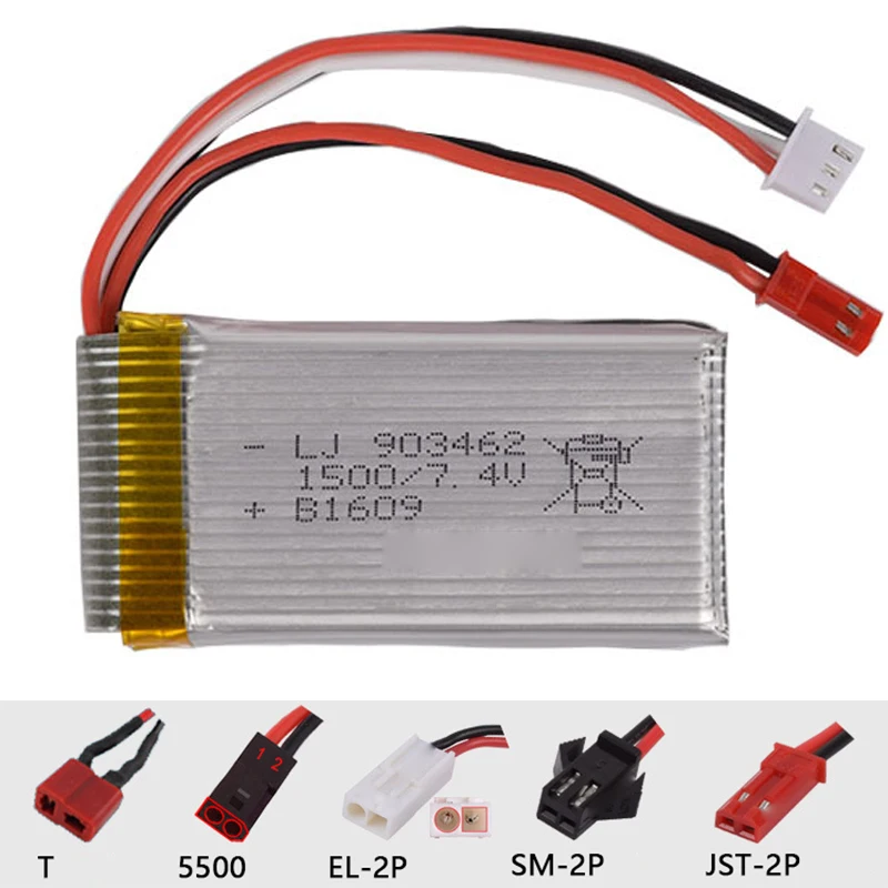 7 4 v 1500mAh 903462 высокопроизводительная зеркальная фотовспышка вертолет