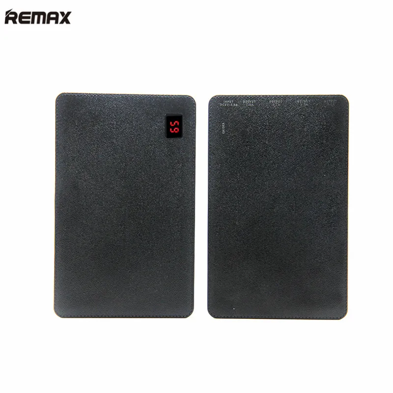 Remax Proda 4 USB 30000 мАч PowerBank повербанк Портативный внешний батарея зарядное