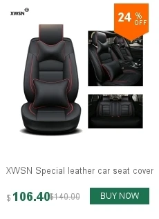 XWSN чехол для автокресла для lada 2107 2114 granta vesta priora kalian largus xray niva, чехол для автокресла, защита для автокресла