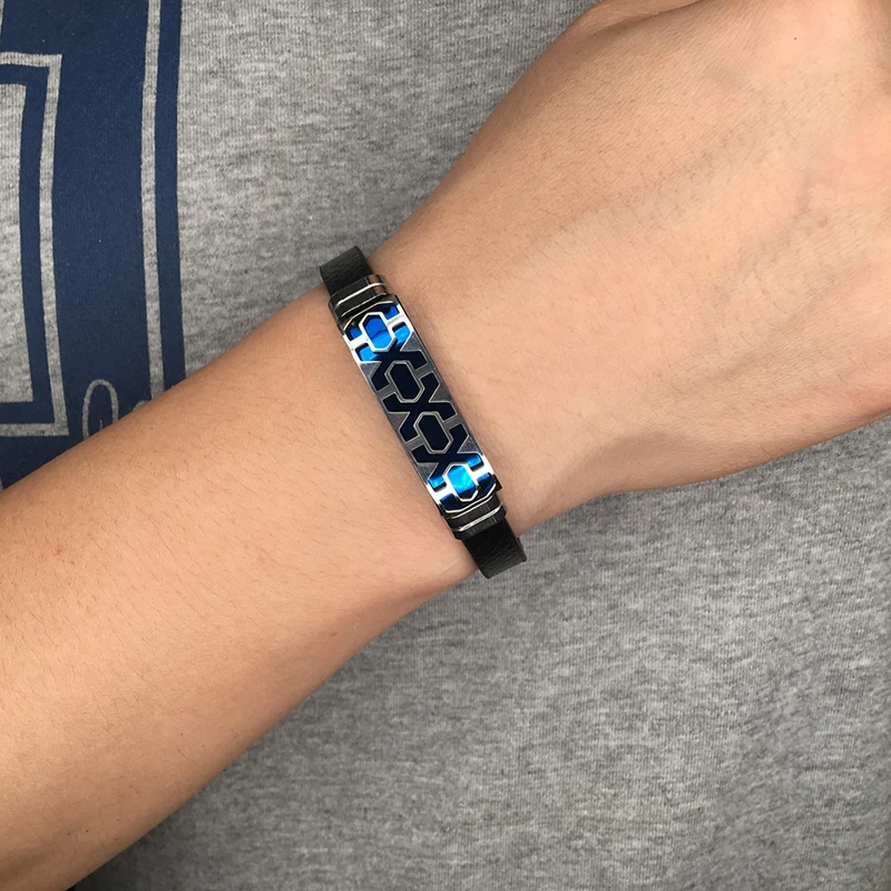 2019The Новая цена оптовой продажи дизайн черный цвет с застежки из нержавеющей