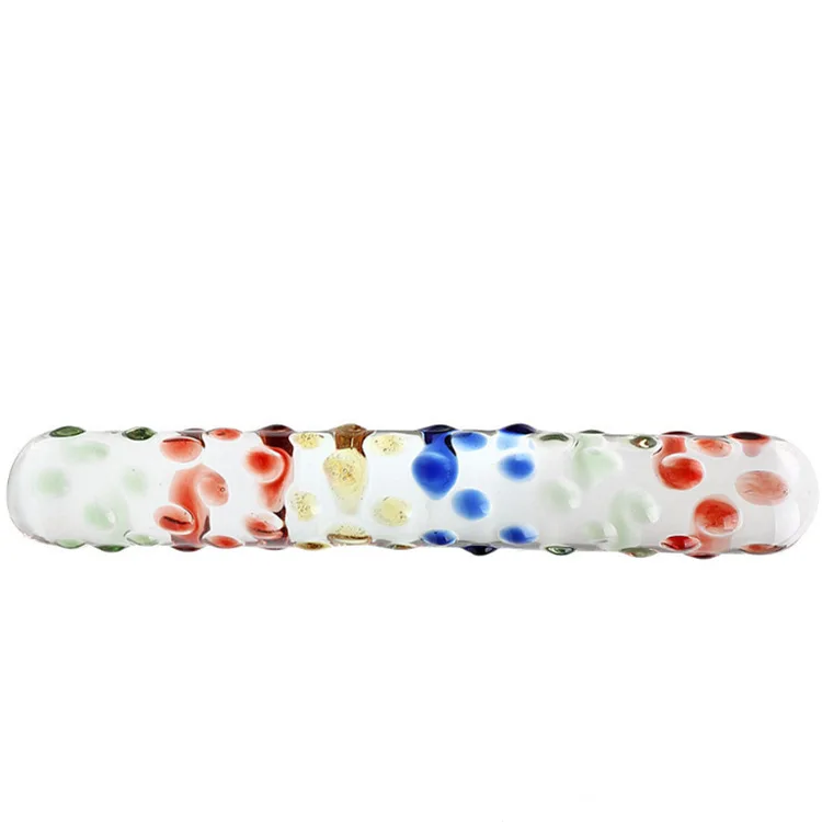 Модное стеклянный фаллоимитатор Pyrex Прозрачный Искусственный Пенис Анальная