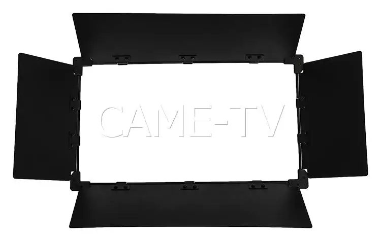 CAME-TV Boltzen Perseus двухцветный 75 Вт тонкий светодиодный светильник P-75BN NPF версия батареи