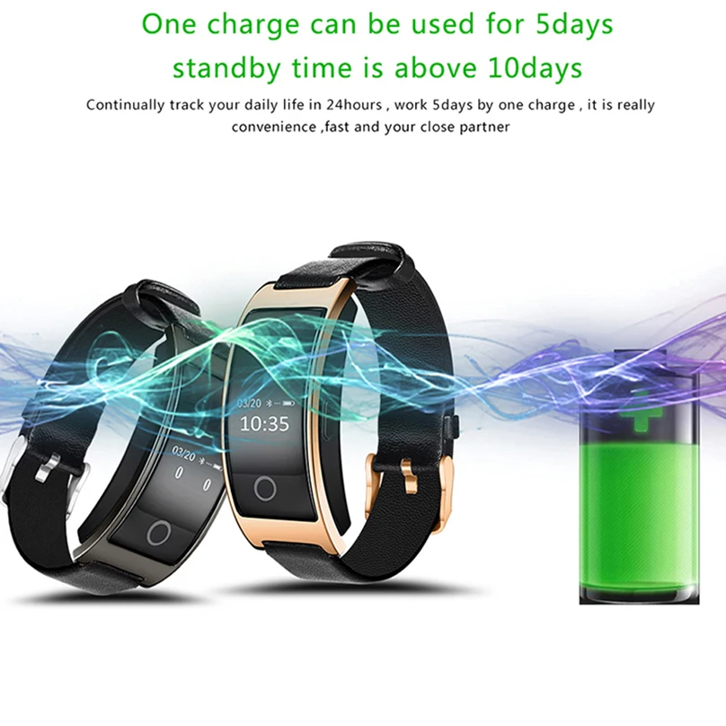 Новинка смарт браслет монитор артериального давления пульса Наручные часы