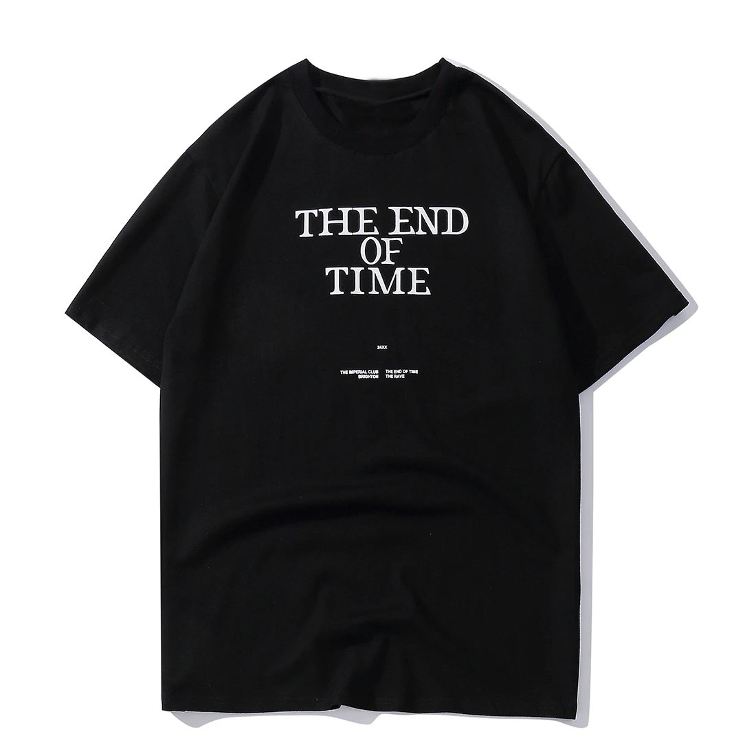Aelfric Eden The End of Time Prin футболки модные топы с короткими рукавами летние хлопковые