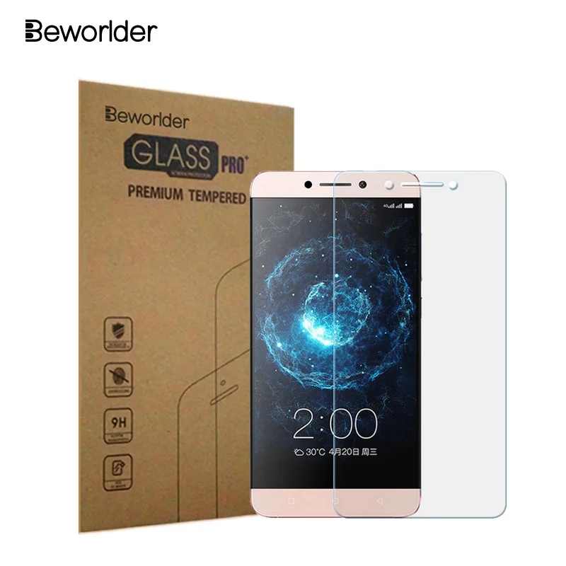 Закаленное стекло для Letv LeEco Le Max 2 Max2 X820 экрана телефона Премиум Защита от