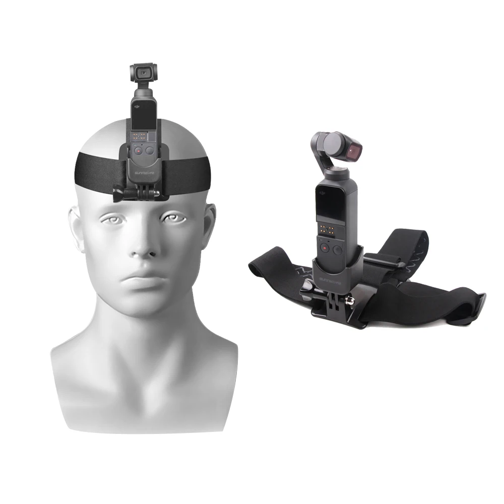 DJI OSMO Карманный карданный шарнирный ремень для камеры головной шарнир и GOPRO |