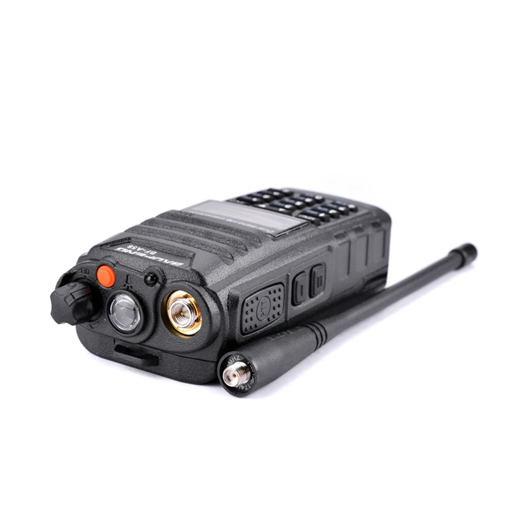 Baofeng BF-A58 Walkie Talkie IP57 Waterproof Telsiz 10km Two Way Radio Hf Transceiver Hunting Radio Baofeng Uv-9r Plus