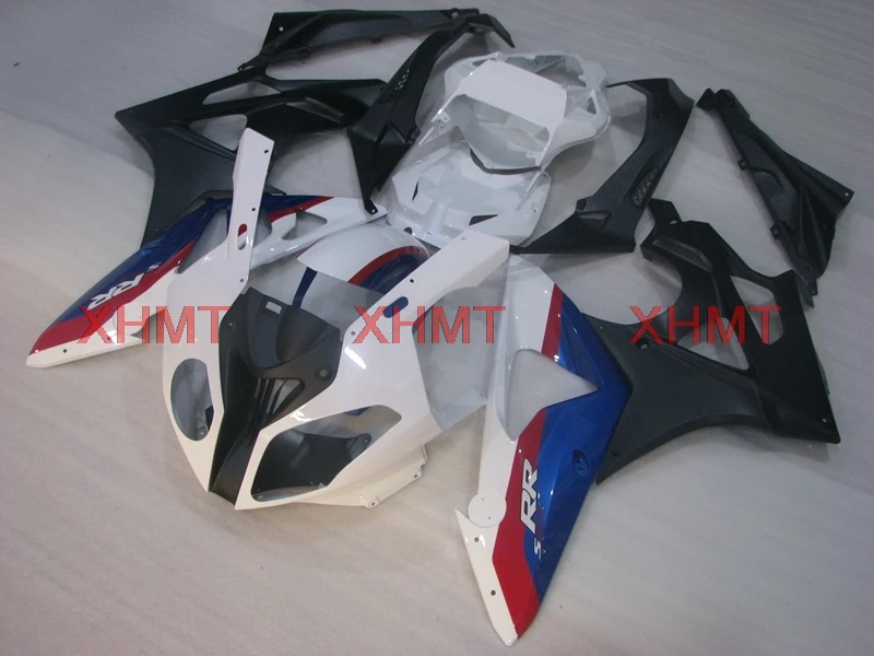 Для BMW S1000 RR 2010-2014 Набор для всего тела 2010 обтекателя 11 12 черные белые обтекатели |