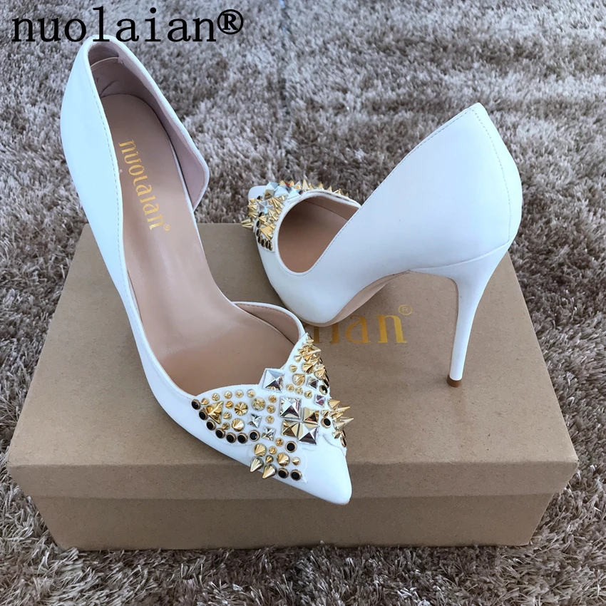 Женские туфли-лодочки на каблуке 12 см туфли высоком с острым носком женские