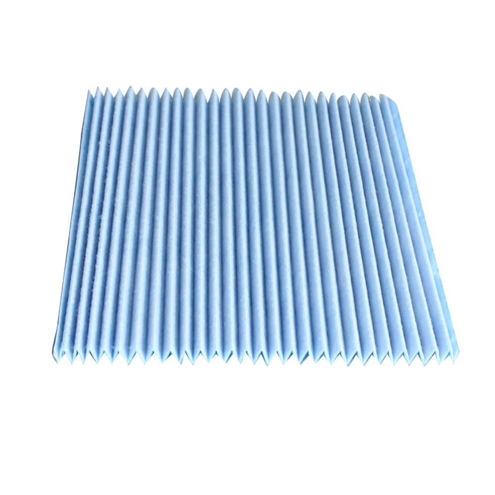 Для DaiKin Воздухоочистители MCK57LMV2 MC70KMV2 Замена статического электричества сбора пыли хлопковый фильтр BAC006A4C