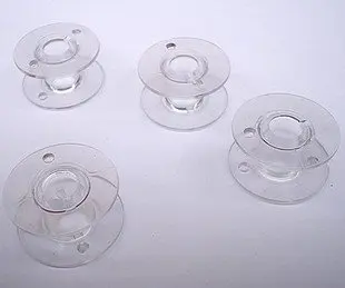 Бесплатная доставка бытовая швейная машина пластиковая бобина для видов швейных