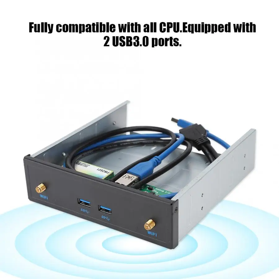 Двухдиапазонная беспроводная сетевая карта 600 Мб для настольного ПК PCI-E