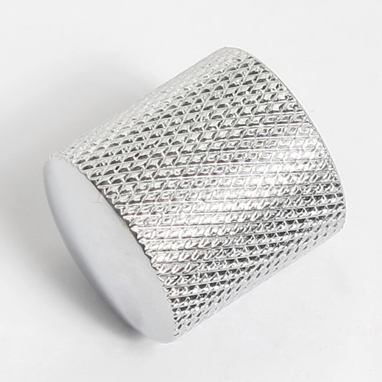 8 * хромированные купольные ручки для гитары/детали басов замены гитары Fender|dome