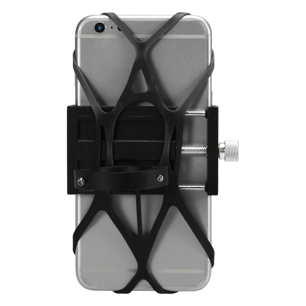 Силиконовый держатель для велосипеда мобильный телефон поддерживающие ремни