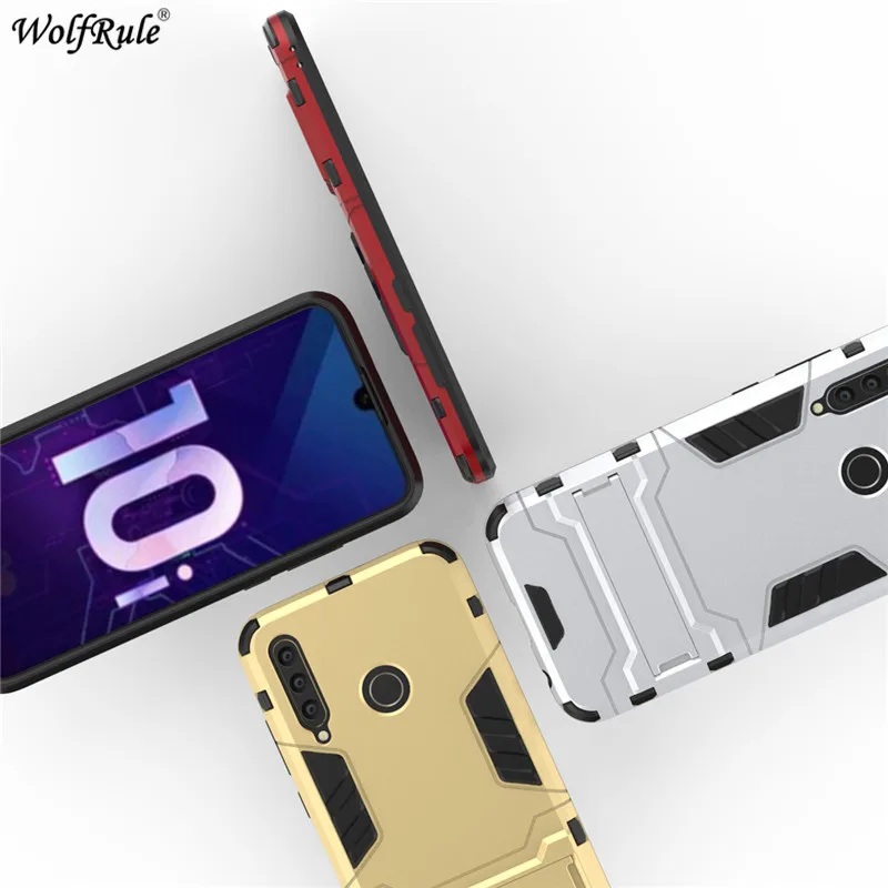 Чехол для Huawei P Smart Plus 2019 чехол телефона из ТПУ и поликарбоната Бампер Enjoy 9S 6