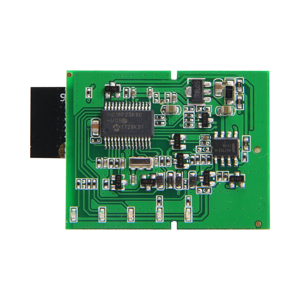 ELM327 V1.5 PIC18F25K80 wifi/Bluetooth 4,0 OBDII OBD2 диагностический сканер ELM 327 V1.5 автомобильный считыватель кодов для IOS/Android инструмент