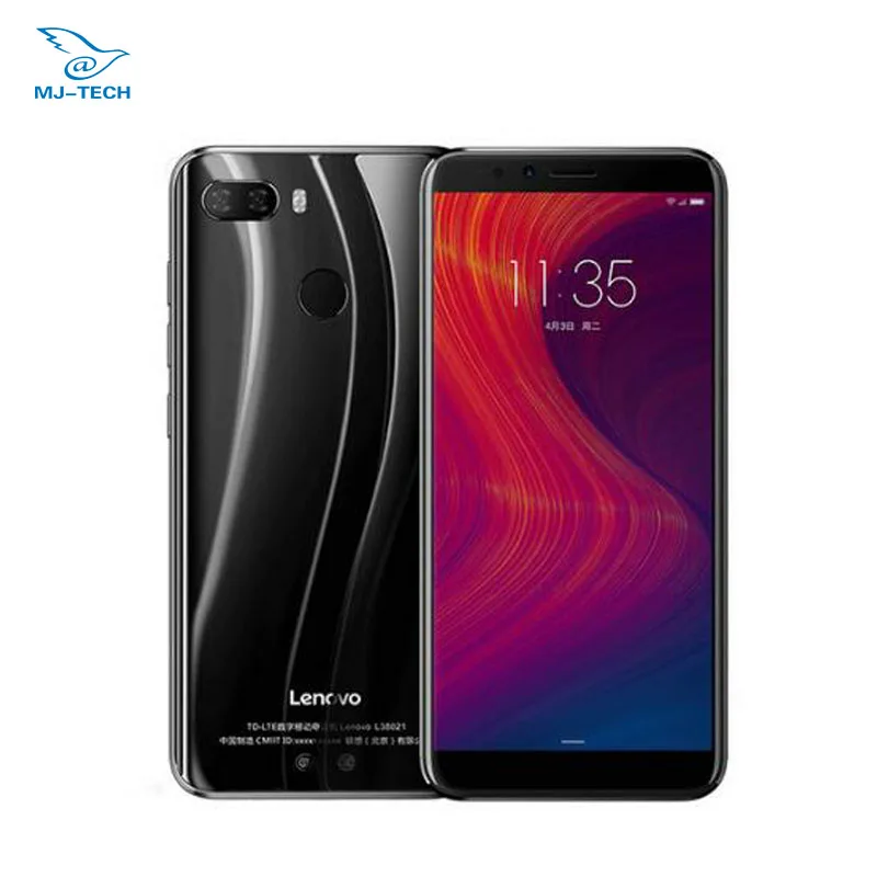 Смартфон Lenovo K5 Play 3G 32G ZUI 3 7 4G FDD LTE MSM8937 Восьмиядерный две sim карты 5 дюйма 1440x720|lte mobile