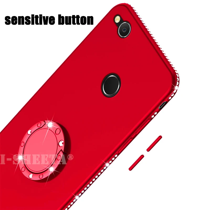 3D Блестящий чехол с алмазным покрытием для VIVO V9 Y85 Y75 Y79 Y51 360 магнитный вращающийся