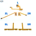 Гибкий кабель YuXi SL SR ZL ZR L для Nintendo NS Switch Joy-Con L R