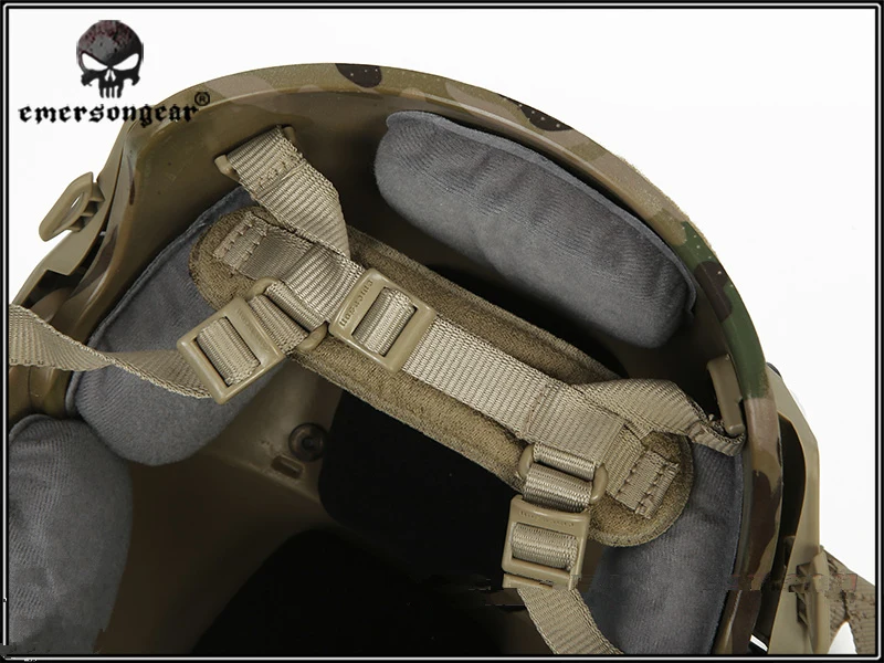 Страйкбол маски быстро CP Air Frame шлем/AF Тактический шлем(Городской загар
