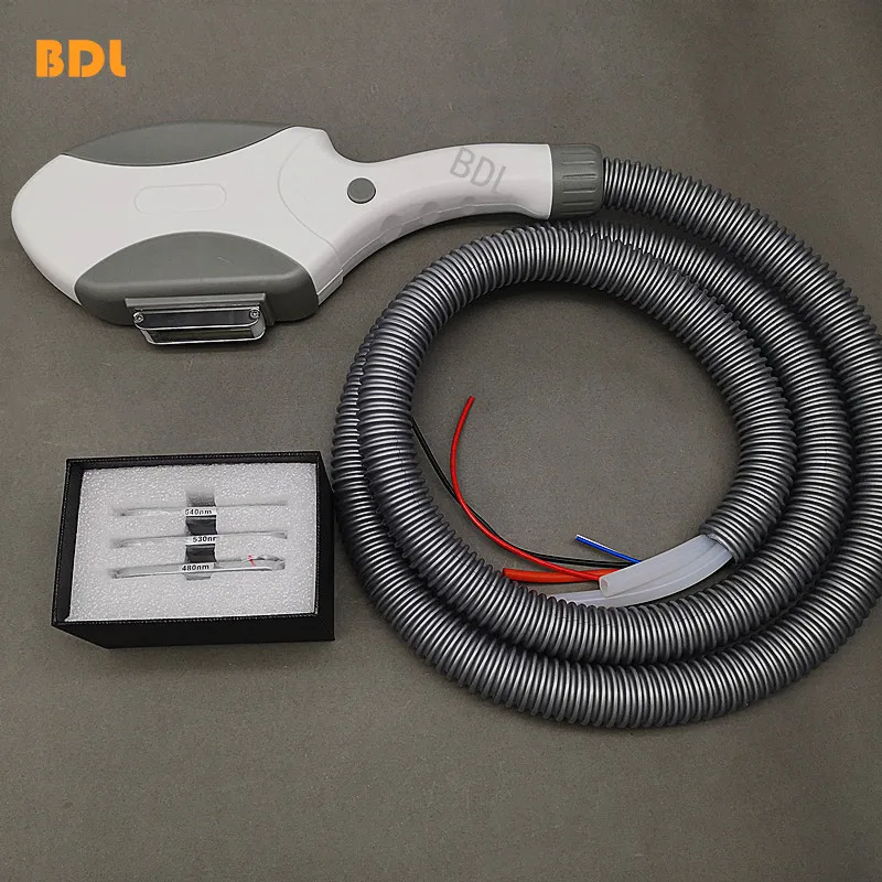 Лазерный Аппарат ipl shr для удаления волос с ручкой opt e запасные части красоты