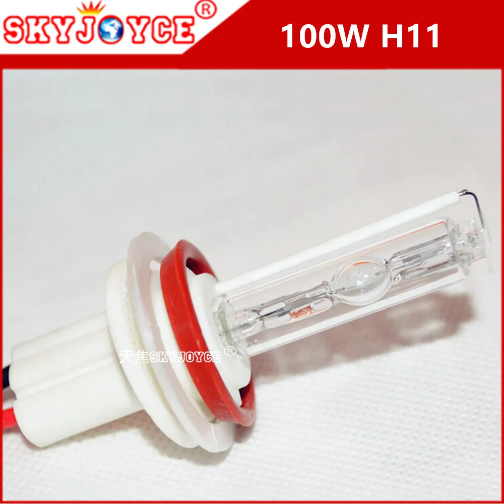 2X 100W D2 биксенон D2H HID Ксеноновая Лампа для проектора 5000K D2Y 6000K 8000K 4300K D2S 100 Вт xenon hid
