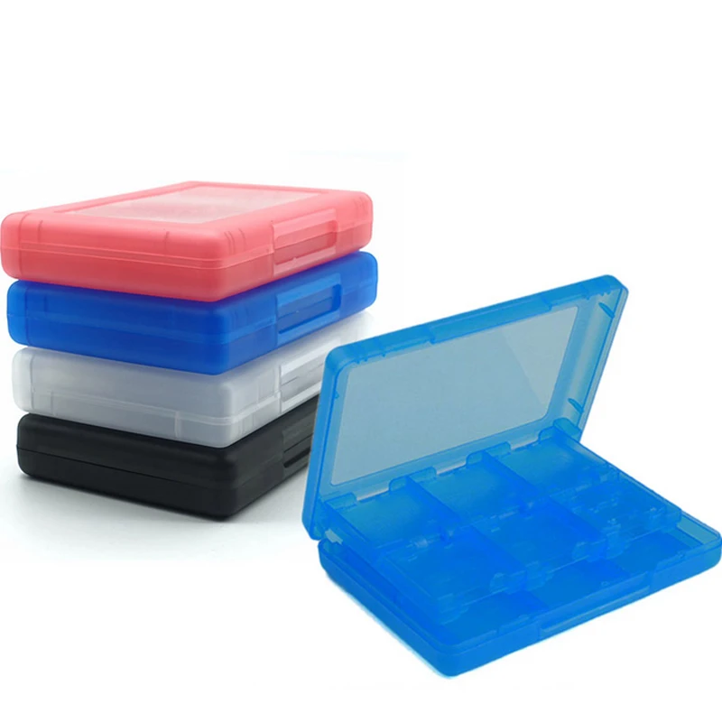 28-in-1 Футляр для игровых карт для nintendo 3DS/3DS/DSi XL/DSi LL/DS Lite хранение картриджей решение коробка