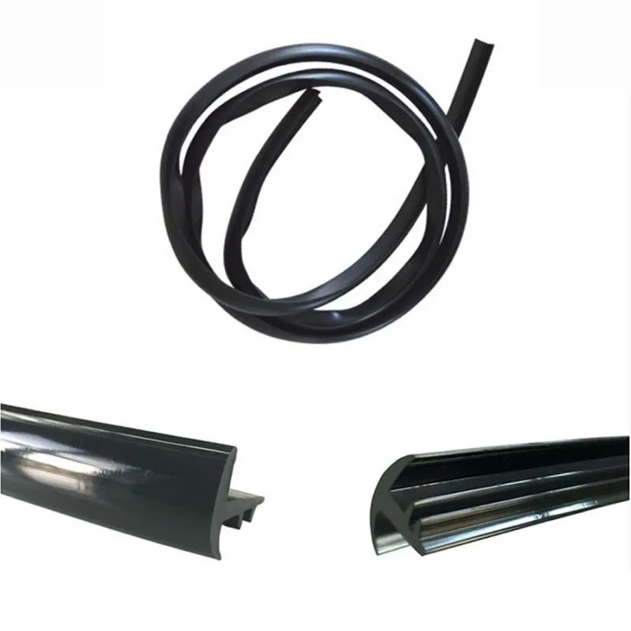 1.6m Soundproof Dustproof Sealing Strip for Auto Car Dashboard Windshield+tools | Sound &amp Heat Insulation Cotton